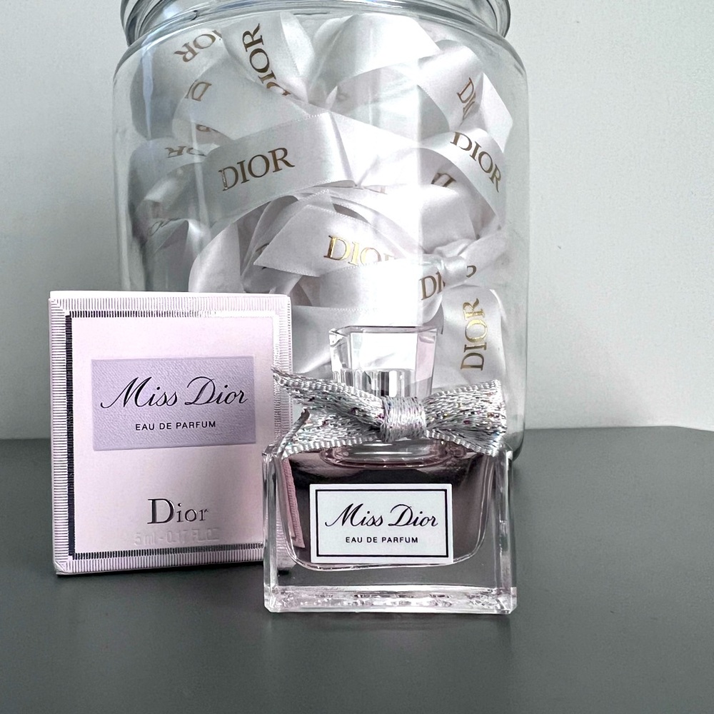 Christian Dior Miss Dior Eau de Parfum 5 ml Deluxe Mini Dabber